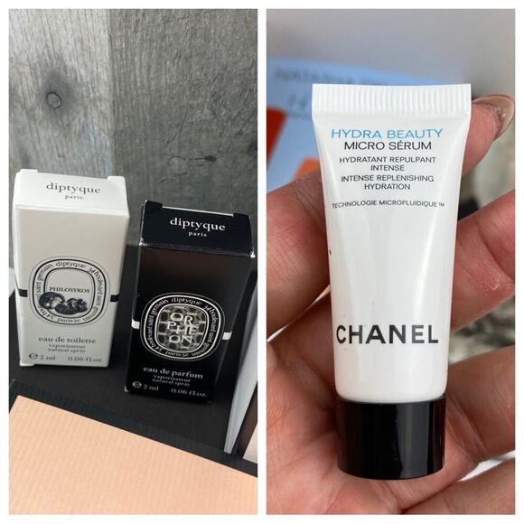 NWT Prestige Beauty Fragrance 30 Piece Gucci Celine and More Sample Set. - Picture 8 of 16